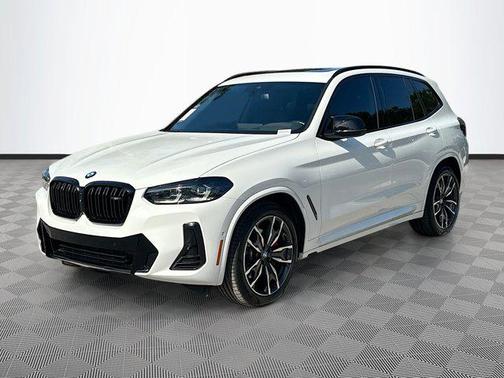 2023 BMW X3 M40i