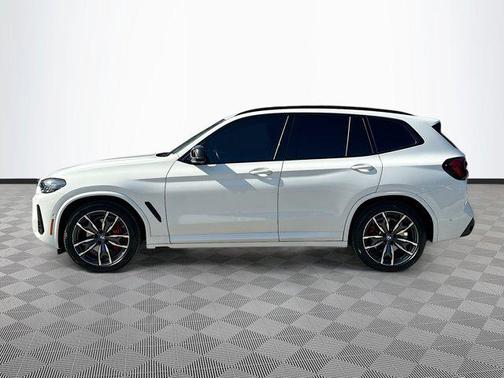 2023 BMW X3 M40i