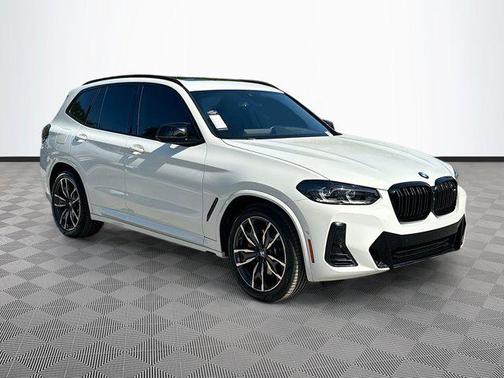 2023 BMW X3 M40i