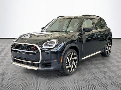 2025 MINI Countryman Cooper S ALL4