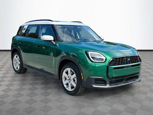 2025 MINI Countryman Cooper S ALL4