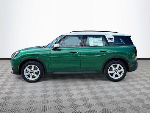 2025 MINI Countryman Cooper S ALL4