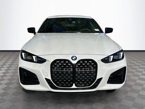 2026 BMW 430 i