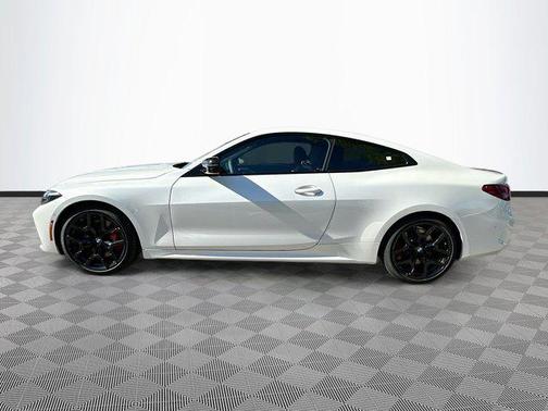 2026 BMW 430 i