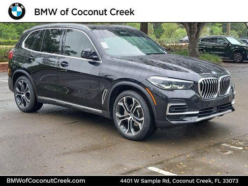 2023 BMW X5 xDrive40i