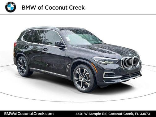 2023 BMW X5 xDrive40i