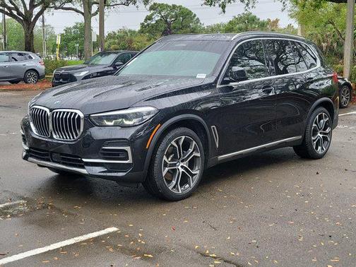 2023 BMW X5 xDrive40i