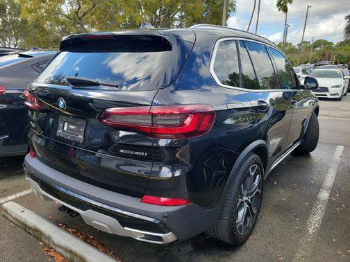 2023 BMW X5 xDrive40i