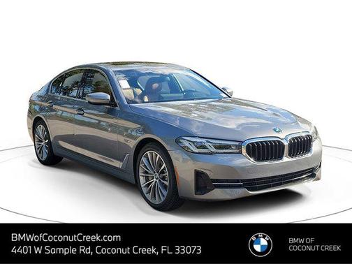 2023 BMW 530e Base