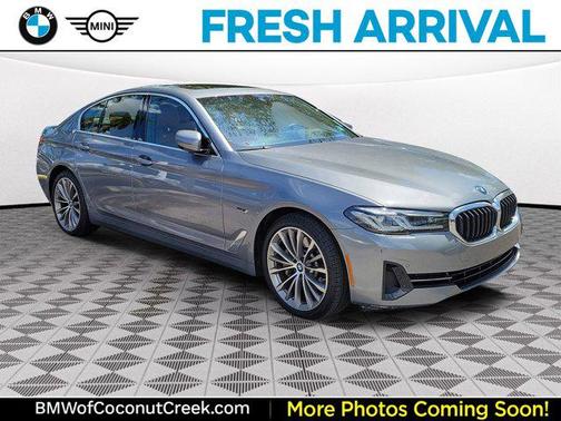2023 BMW 530e Base