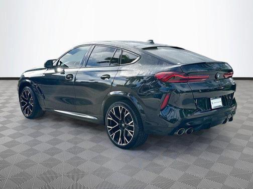 2022 BMW X6 M Base