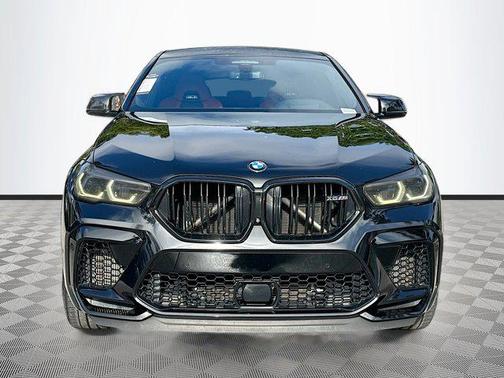 2022 BMW X6 M Base