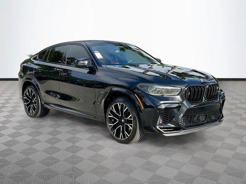 2022 BMW X6 M Base
