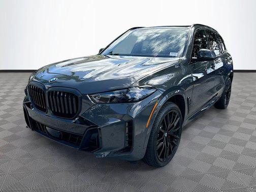 2026 BMW X5 sDrive40i