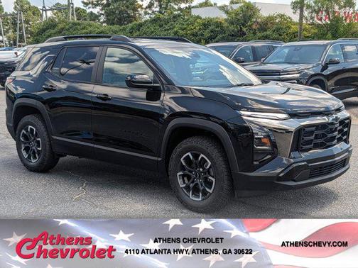 2026 Chevrolet Equinox AWD ACTIV
