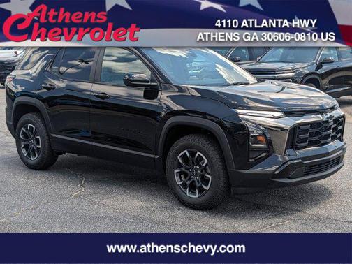 2026 Chevrolet Equinox AWD ACTIV