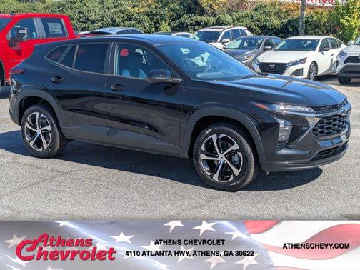 2026 Chevrolet Trax FWD 1RS