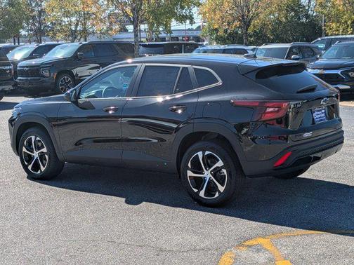 2026 Chevrolet Trax FWD 1RS