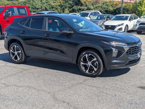 2026 Chevrolet Trax FWD 1RS