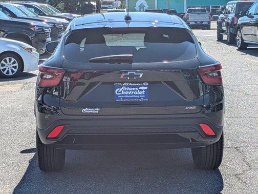 2026 Chevrolet Trax FWD 1RS