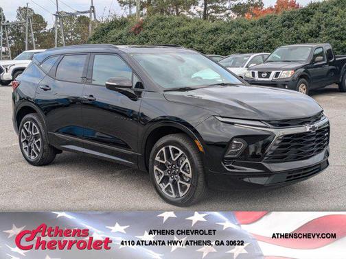2026 Chevrolet Blazer RS