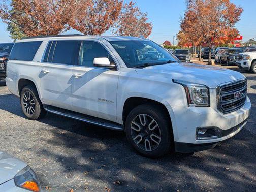 2020 GMC Yukon XL SLT