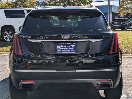 2022 Cadillac XT5 Premium Luxury