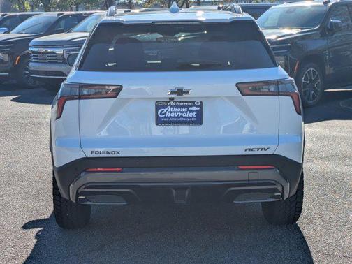2026 Chevrolet Equinox FWD ACTIV