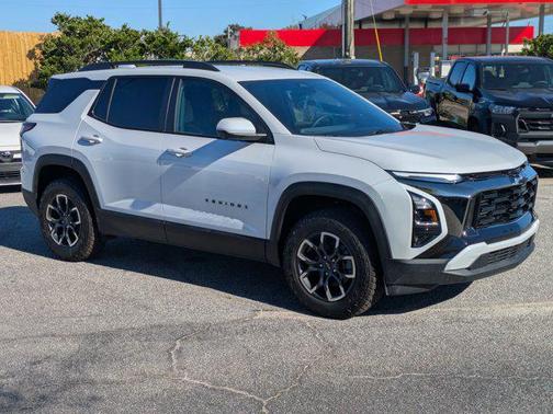 2026 Chevrolet Equinox FWD ACTIV