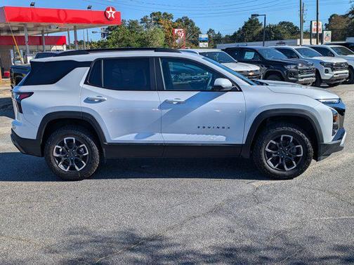 2026 Chevrolet Equinox FWD ACTIV