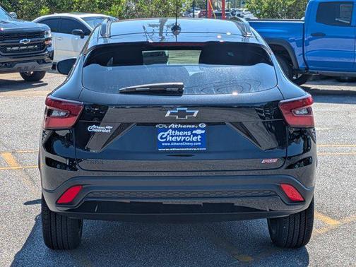 2025 Chevrolet Trax FWD 2RS