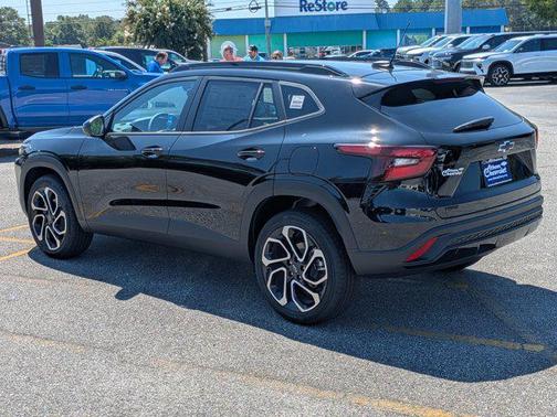 2025 Chevrolet Trax FWD 2RS