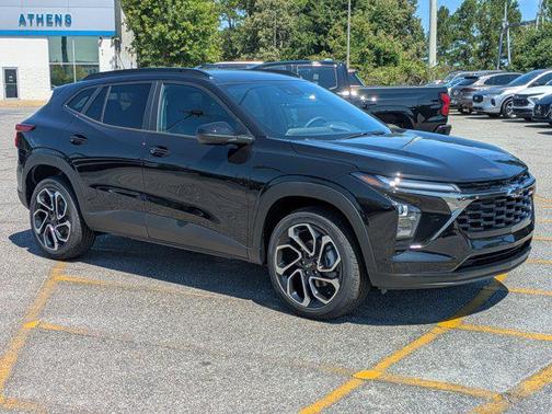 2025 Chevrolet Trax FWD 2RS