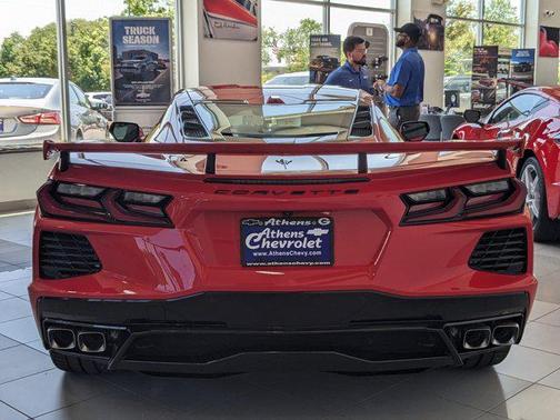 2025 Chevrolet Corvette Stingray w/2LT