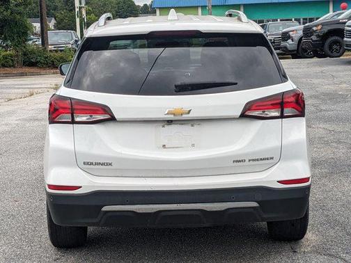 2022 Chevrolet Equinox Premier w/1LZ