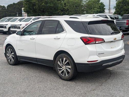 2022 Chevrolet Equinox Premier w/1LZ