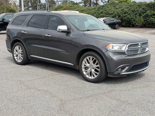 2015 Dodge Durango Citadel
