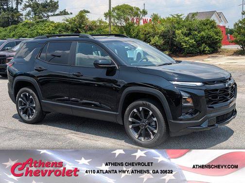2026 Chevrolet Equinox FWD RS