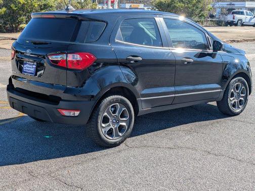 2021 Ford EcoSport S