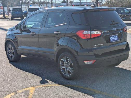2021 Ford EcoSport S
