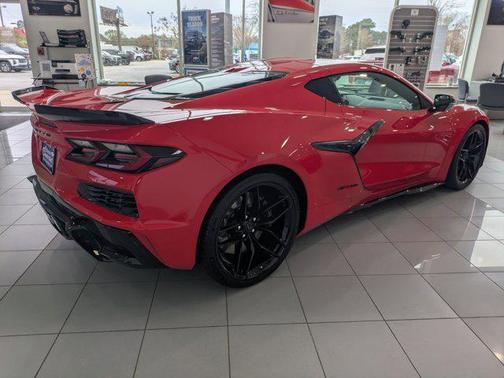 2026 Chevrolet Corvette Z06