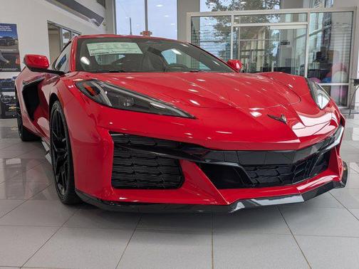 2026 Chevrolet Corvette Z06