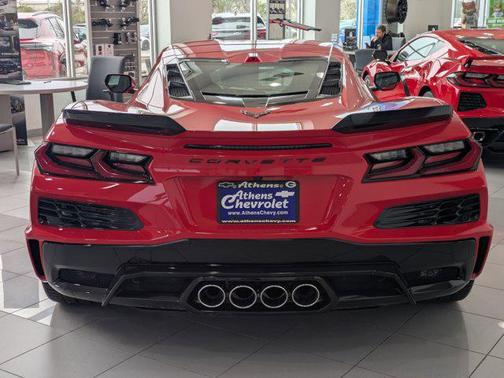 2026 Chevrolet Corvette Z06