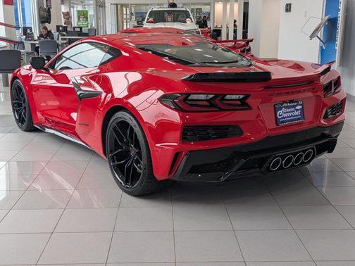 2026 Chevrolet Corvette Z06