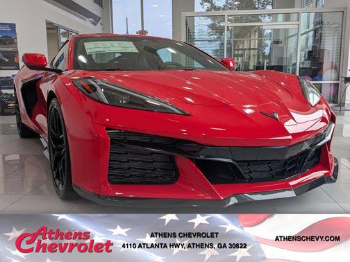 2026 Chevrolet Corvette Z06