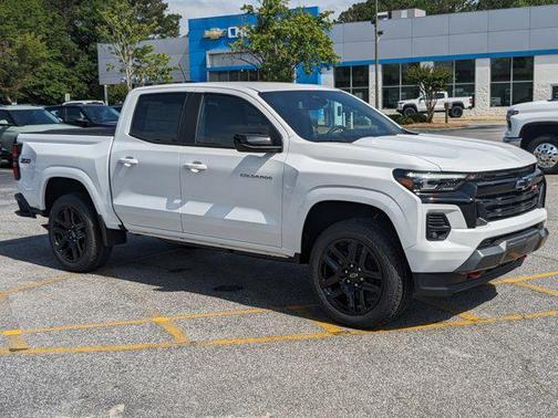 2025 Chevrolet Colorado Z71