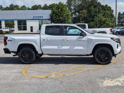 2025 Chevrolet Colorado Z71