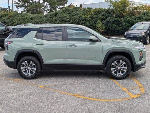 2026 Chevrolet Equinox 1LT