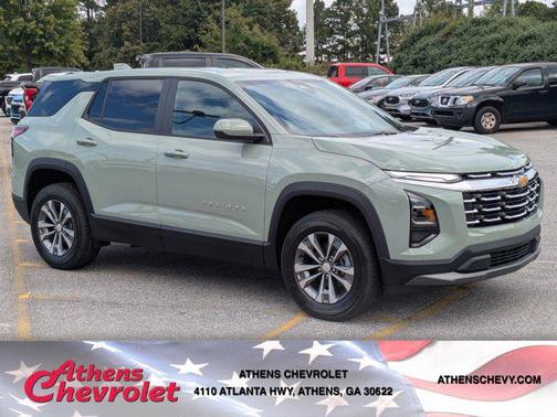 2026 Chevrolet Equinox 1LT