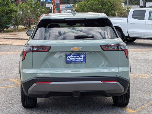 2026 Chevrolet Equinox 1LT